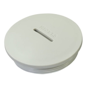 Haupa tömszelence vakdugó M12 szürke 250196