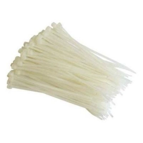 Kábelkötegelő  523x8,0 natúr 262537 Haupa