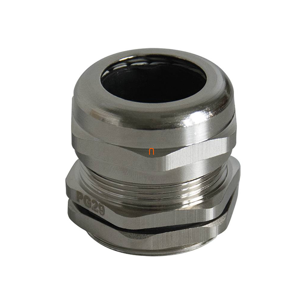 Haupa Tömszelence fém M50 +anya 32-38 mm IP68 250612