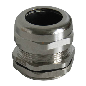 Haupa Tömszelence fém M50 +anya 32-38 mm IP68 250612