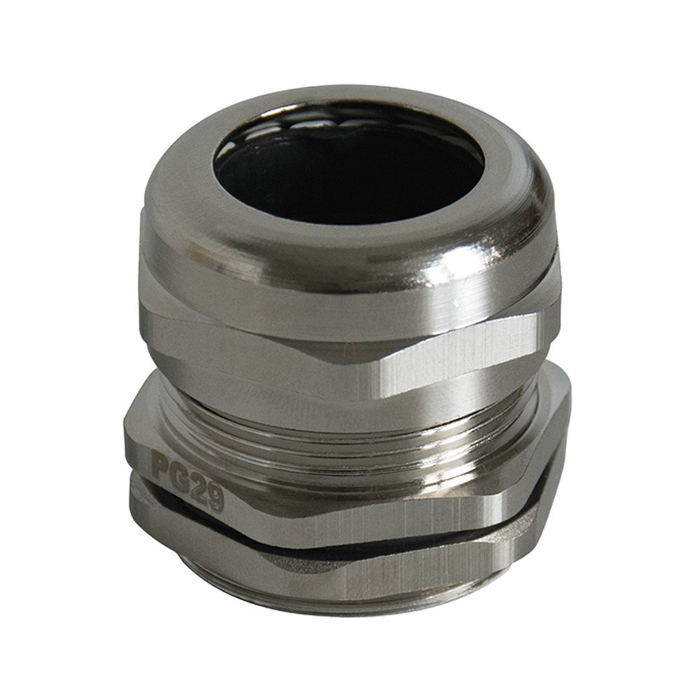 Tömszelence fém PG13,5 +anya 6-12mm IP68 250636 Haupa