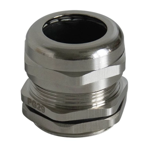 Haupa tömszelence fém PG21+anya 13-18mm IP68 250640