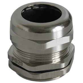 Haupa tömszelence fém PG36+anya 25-33mm IP68 250644