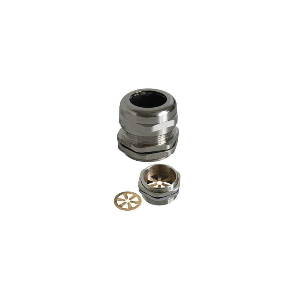 Tömszelence fém Pg29 +anya 18-25mm IP68 EMC 250678 Haupa