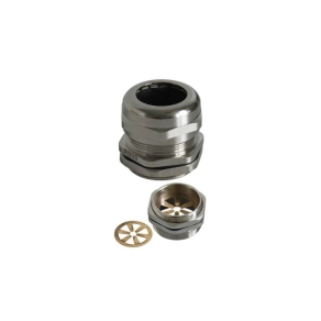 Haupa tömszelence fém M32+anya 15-22mm IP68 EMC 250658