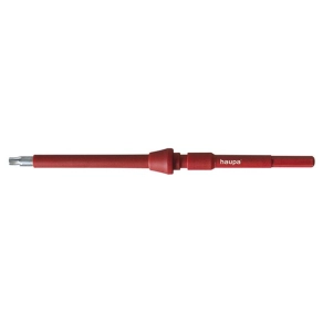 HAUPA 102744 Cserélhető penge Tx10x195mm 1000V VarioTQ