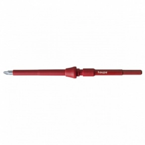 HAUPA 102770 Cserélhető penge Hex 5x195mm 1000V VarioTQ
