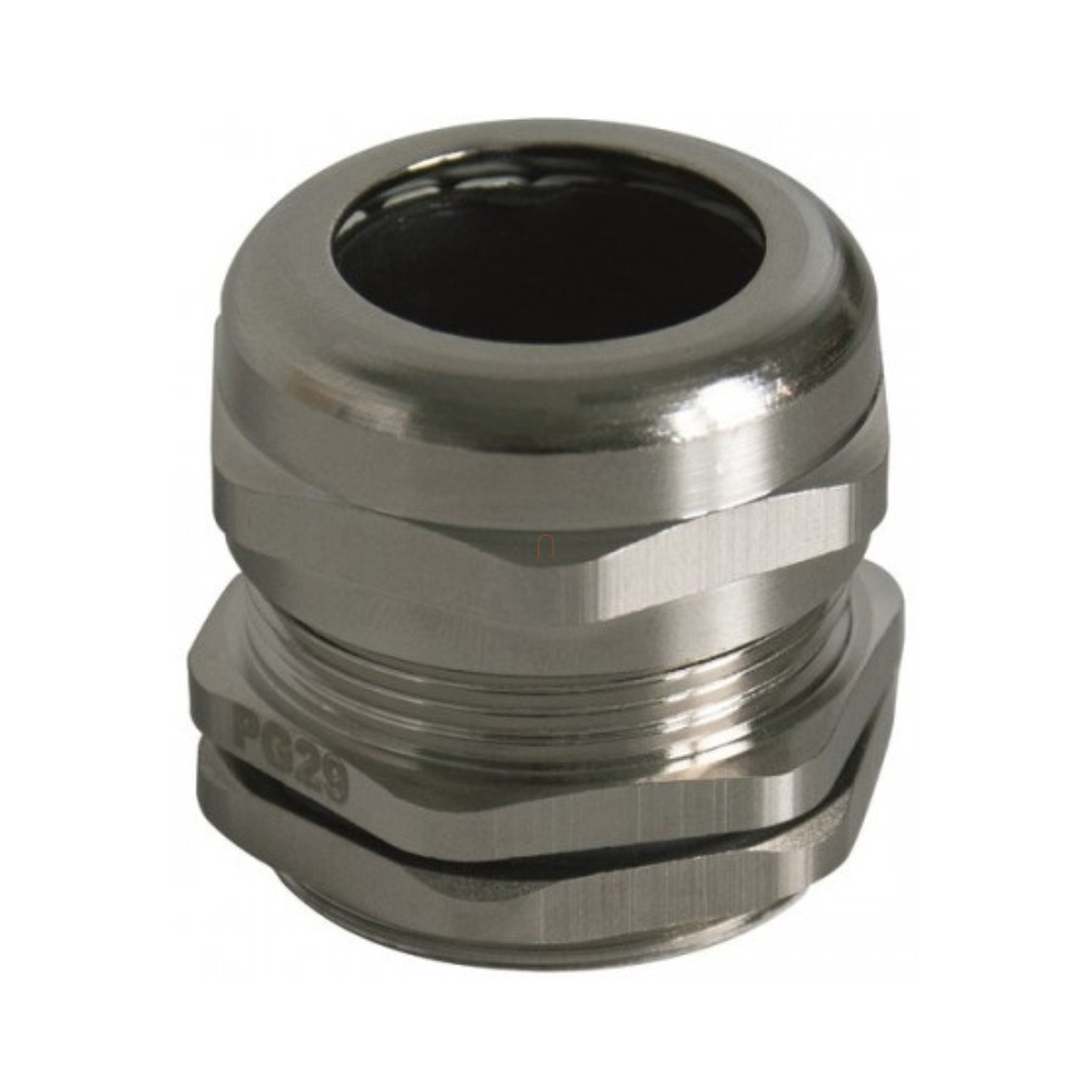 Tömszelence fém M40 +anya 22-30 mm IP68 250611 Haupa