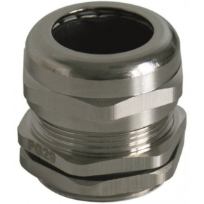 Tömszelence fém M40 +anya 22-30 mm IP68 250611 Haupa