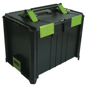 SysCon XL ABS-müa doboz  220650 (464x335x362mm)