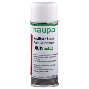   Spray Rozsdaoldó és kontaktspray HUPrustEx Aerosol 400 ml HAUPA 170164