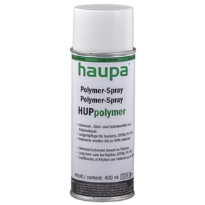   Spray Polimer síkosító HUPpolymer Aerosol 400 ml HAUPA 170170