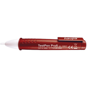 HAUPA 103817 feszültségvizsgáló TestPen Profi (12-1000V)