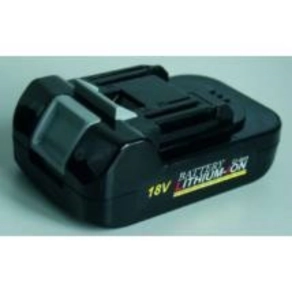   HAUPA 215511 Tartalék akku Li-ion 18V 3,0Ah Haupa szerszámokhoz