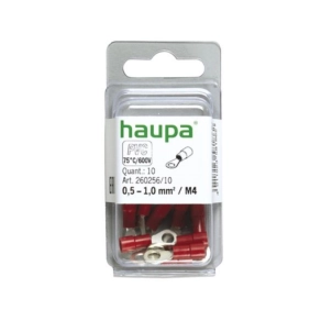 Szemes saru szigetelt H-260256/10 SmallPack (10db/bliszter)