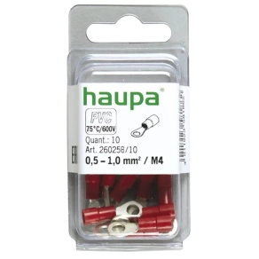   Szemes saru szigetelt PSZ5 H-260258/10 SmallPack (10db/bliszter)