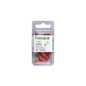   Toldó hüvely 0,5-1,0/22,7mm PTH SmallPack (10db/bliszter) 260350/10