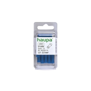   Toldó hüvely 1,5-2,5/22,7mm KTH SmallPack (10db/bliszter) 260352/10