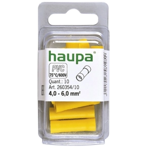   Toldó hüvely 4,0-6,0/26,7mm STH SmallPack (10db/bliszter) 260354/10