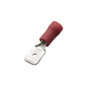   Haupa csúszósaru PCS SmallPack 0,5-1,0/6,3x0,8 PVC szig. 260422/10
