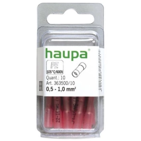   Haupa toldó hüvely 0,5-1,0 SmallPack (10db/bliszter) 363500/10