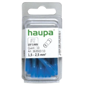   Haupa toldó hüvely 1,5-2,5 SmallPack (10db/bliszter) 363502/10