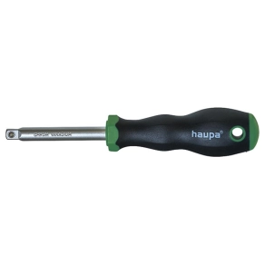 HAUPA 110725 Hajtókar 1/4 coll, ipari minőség