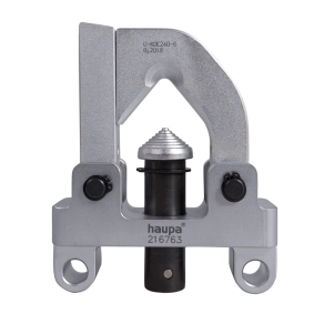 Hidraulikus présfej U-KDE240-6 216763 Haupa  16-240mm2