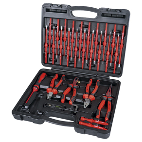   HAUPA 102052 VarioPro cserélhető pengerendszer 30 db-os készlet 1000V