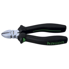 HAUPA 210069 Oldalcsípő fogó 180mm