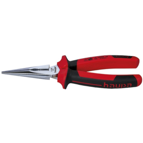 HAUPA 211213 1KV csörös.fogó egyenes 160mm