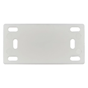   Jelölő tábla kábelkötözőkhöz, kábel feliratozáshoz 42,2x21,2x1 mm (100db/csomag) 262180