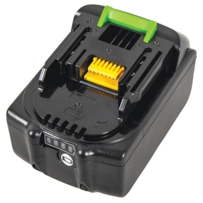   HAUPA 215523 Tartalék akku Li-ion 18V 2,0Ah Haupa szerszámokhoz