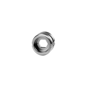 HAUPA 216816/AL  50mm2 présbetét (hidraulikus préshez)