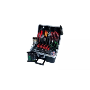   Szerszámkoffer -Trolley Master Mobil 1000 V szerszámkészlettel 220329 Haupa