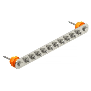   Obo potenciálkiegyenlítő-sín (EPH) BigBar / 10 csatlakozás lehetőség 10xM10 5015866
