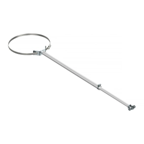   Obo szigetelt távtartó változtatható hosszbeállítás 550-1000mm 5408849