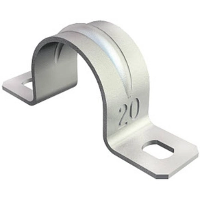 Obo kétrétegű rögzítőbilincs, 28mm, 1018280
