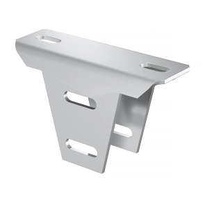   Obo fejlemez US 5 oszlophoz, állítható 180x59x109, felületkezelés nélkül, utókezelt, nemesacél 6348925