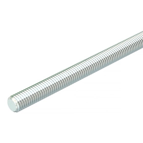   Obo menetes szár M10x1000mm, felületkezelés nélkül, utókezelt 3141312