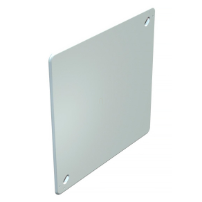 Obo vakolat alatti dobozfedél, fehér 210x210x2 2003252