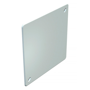 Obo vakolat alatti dobozfedél, fehér 260x260x2,5 2003256