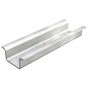   OBO 2069 15 1.5 GTP kalapsín 2000x35x15mm galvanikusan horganyzott, átlátszóra passziválva 1115421