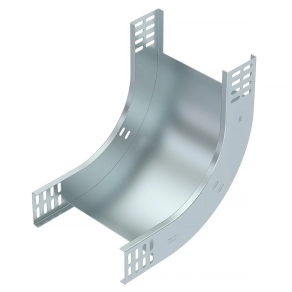 Obo emelkedő 90°-os függőleges idom, cink 60x200 7007013