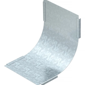   Obo fedél függőleges sarokidomhoz emelkedő B200mm, szalaghorganyzott, DIN EN 10346, cink 7130813