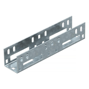   Obo belső összekötő AZ-csatornához hosszanti összekötő, cink 45x45x220 6066615