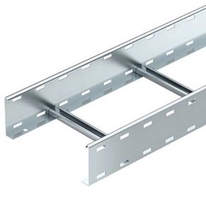   Obo kábellétra perforált, VS-létrafokkal, cink 110x300x3000 6216426