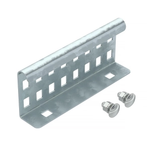   Obo kábellétrához hosszanti összekötő, cink 64x150 6208843