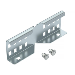 Obo kábellétrához sarokösszekötő, cink 64x200 6208895