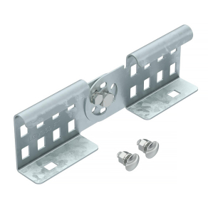   Obo kábellétrához csuklós összekötő, cink 64x210 6208944